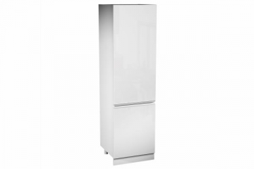Pastatoma spintelė įmontuojamam šaldytuvui Aspen D60ZL Virtuvės spintelių kolekcija Aspen