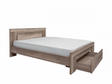 Miegamojo lova Anticca LOZ/160 Bedroom beds