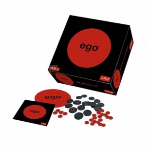 01518T Trefl игра EGO на русском языке Board games for kids