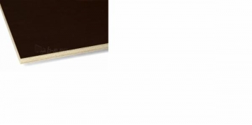 Moisture resistant plywood šlifuota 1500x3000x12 F/FII (4,5 kv.m.)brown Plywood