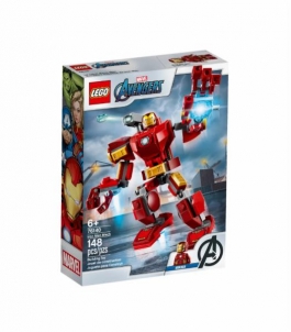Konstruktorius 76140 LEGO® Super Heroes Avengers 6+ NEW 2020!