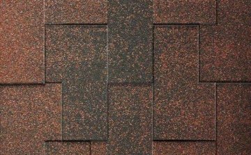 Bitumen roof shingles ICOPAL Plano Claro Antik, plytinė Bitumen roof shingles (tiles)