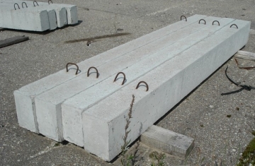 Lintel laikanti SR 18-37 Reinforced Concrete lintel