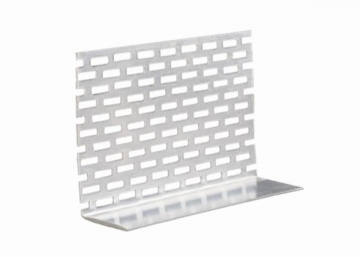 Cedral vėdinimo profilis (aliuminis), 50x30x2500 mm Fibre cement lining (facade)
