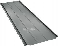 Skardos lakštai Bilka Retro Panel (0,45 mm blizgus) Profile V tin sheets