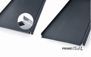 Klasikinė stogo danga BUDMAT Prime Click L Profile V tin sheets