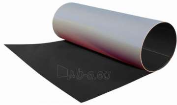 Lygi skarda 0,50 mm Ruukki® 30 (RR946, RR947) Equal to the color of the gesture