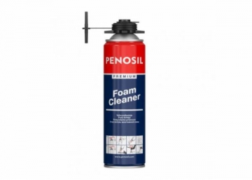 Valiklis Premium Foam Cleaner Penosil 500 ml Putu pistoles tīrīšanas līdzekli
