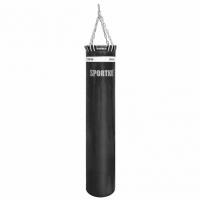 Bokso maišas SportKO MP04 Black 150/30 65kg Boxing bags