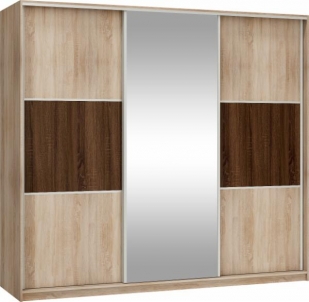Cupboard Rico L 220C. Bedroom cabinets
