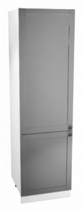 Pastatoma spintelė įmontuojamam šaldytuvui Linea D60ZL Virtuvės spintelių kolekcija Linea