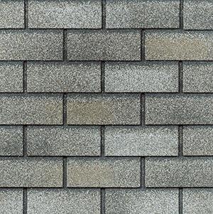 Bitumen roof shingles TECHNONICOL HAUBERK, Beige brick Bitumen roof shingles (tiles)