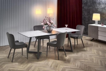 Valgomojo stalas TIZIANO with pop-up Dining room tables