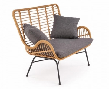 Lauko sofa IKARO XL Dārza krēsli
