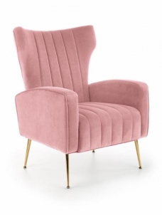 Fotelis VARIO rožinis Atzveltnes krēsli, pufi
