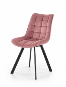 Valgomojo kėdė K332 rožinė 