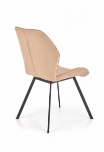 Valgomojo kėdė K360 smėlio