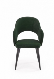 Dining chair K364 dark green