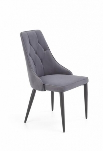 Dining chair K365 grey 