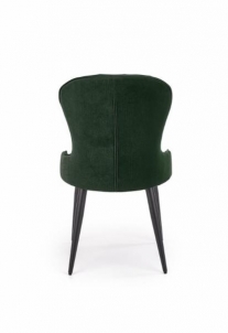 Dining chair K366 dark green