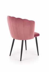 Valgomojo kėdė K-386 rožinė