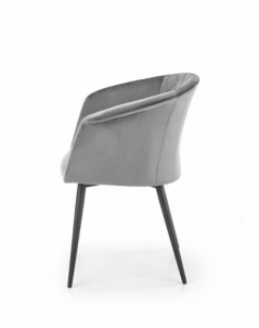 Dining chair K-421 grey