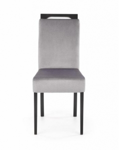 Dining chair CLARION black / MONOLITH85