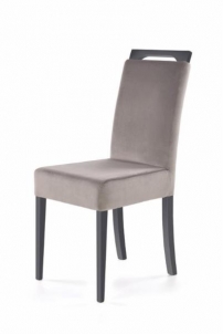 Chair CLARION graphite / RIVIERA 91 
