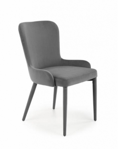 Valgomojo kėdė K-425 pilka Dining chairs