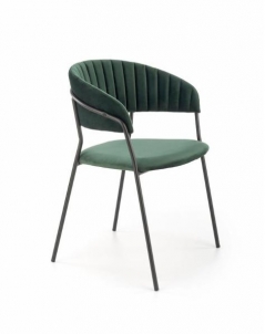 Valgomojo kėdė K-426 tamsiai žalia Обеденные стулья
