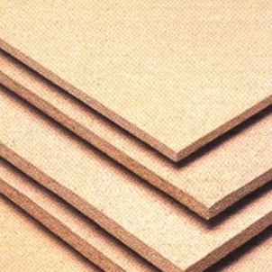Particle board 2800x2070x25 (5.796 m².) Wood chipboards (particle board)