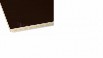 Laminated plywood 1954x2646x15 WT/F II brown HeksaPlus (5.1703 m2)
