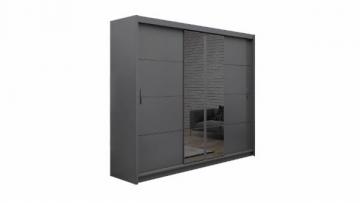 Cupboard PORTO II 250 Bedroom cabinets