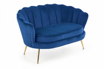 Sofa Amorinito XL mėlyna Sofos, sofos-lovos