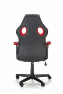 Biuro kėdė vadovui BERKEL raudona