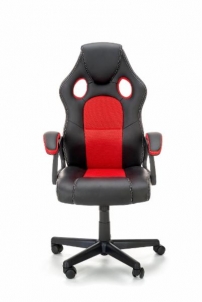 Biuro kėdė vadovui BERKEL raudona