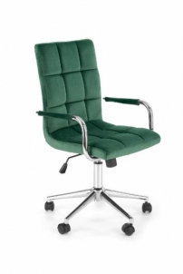 Jaunuolio kėdė GONZO 4 tamsiai žalia 