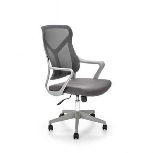 Biuro kėdė SANTO pilka Biroja krēsli, datorkrēsli