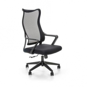 Biuro kėdė LORETO juoda Biuro kėdės