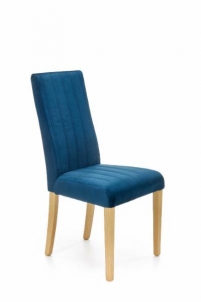 Valgomojo kėdė DIEGO 3 mėlyna Valgomojo kėdės