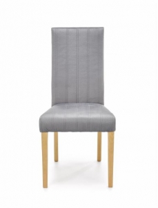 Valgomojo kėdė DIEGO 3 pilka