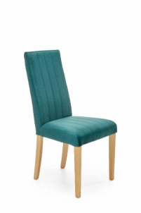 Valgomojo kėdė DIEGO 3 zaļš 
