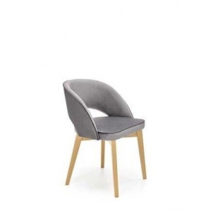 Valgomojo kėdė MARINO pilka Valgomojo kėdės