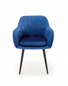 Dining chair K-429 blue