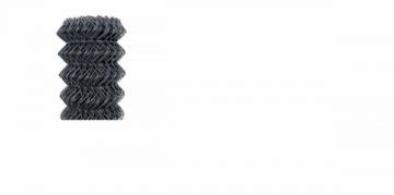 Tvoros tinklas regztas dengtas PVC 2,5x50x50x1200mm (15 m)RAL7016,pilkas Fences nets weave Plasticised