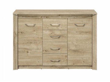 Komoda Luis 8 Chest of drawers for the living room