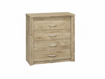 Komoda Luis 9 Chest of drawers for the living room