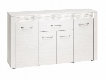 Lentyna Clermont 08 Chest of drawers for the living room