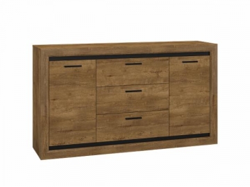 Komoda Baltica 0801 Chest of drawers for the living room
