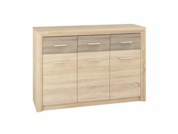 Kommoda Castel 10 Chest of drawers for the living room